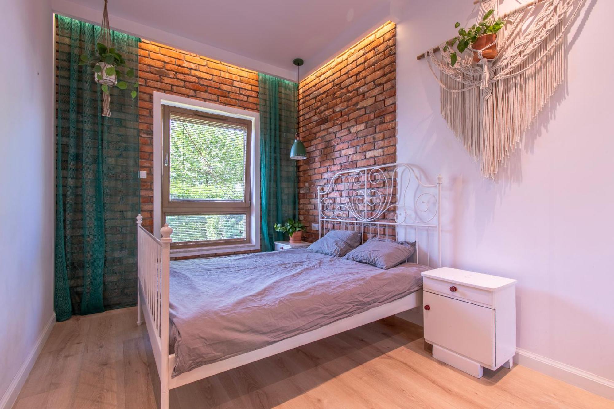 Ferienwohnung Rzut Beretem Danzig Exterior foto