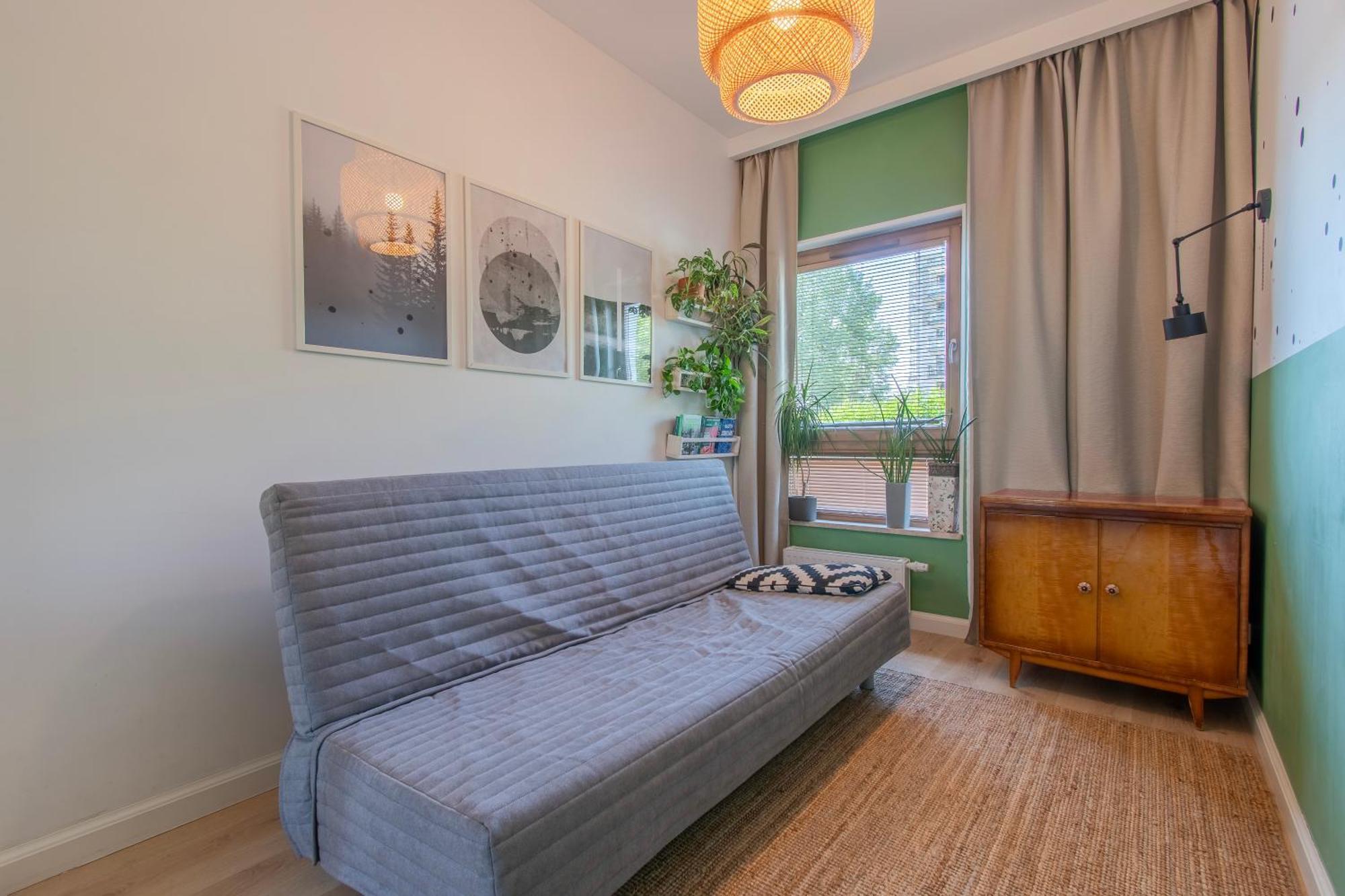 Ferienwohnung Rzut Beretem Danzig Exterior foto