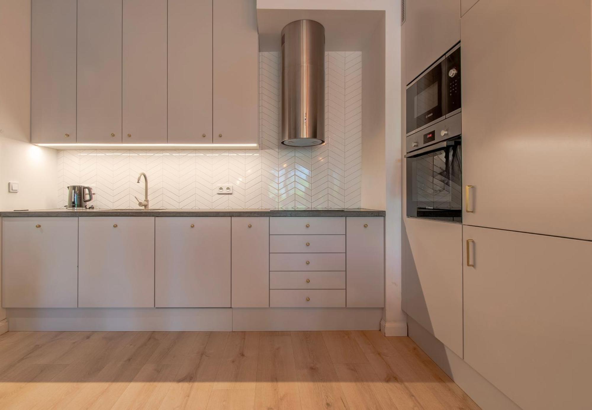 Ferienwohnung Rzut Beretem Danzig Exterior foto